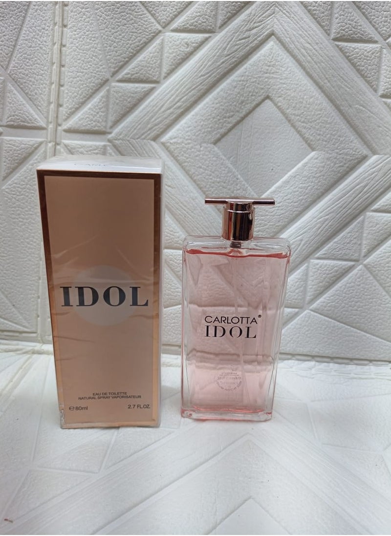 أيدول عطر كارلوتا ايدول 80 مل 
