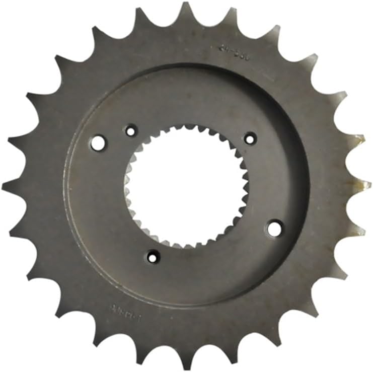 QASULER 530 Chain 24T Motorcycle Front Sprocket Gear Pinion - Image 3