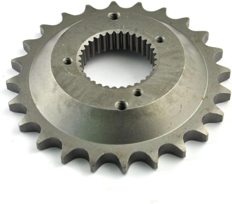 QASULER 530 Chain 24T Motorcycle Front Sprocket Gear Pinion - Image 2