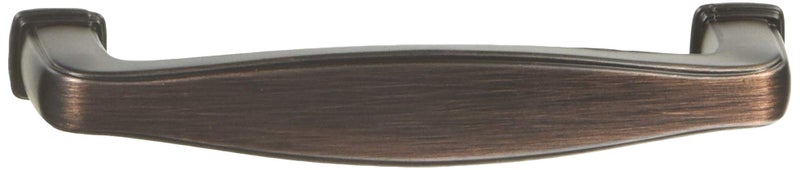 Cosmas 10 Pack 4390ORB Oil Rubbed Bronze Modern Cabinet Hardware Handle Pull 312 Inch 89mm Hole Centers 35 Inch