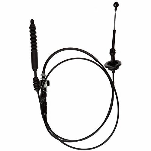 ATP Y-1289 Automatic Transmission Shifter Cable, Black - Image 2