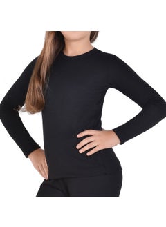 Tutku Girl's Thermal Undershirt Single Top 0136 