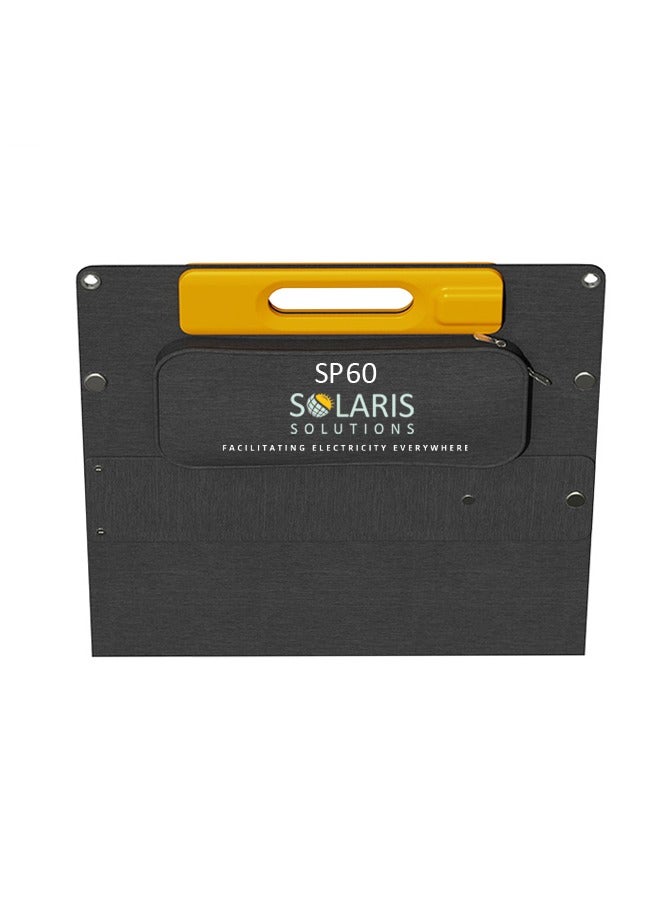 سولاريس سوليوشنز لوح شمسي مرن من كابسول SP60  - Image 4