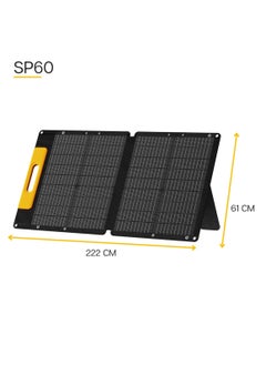 Solaris Solutions CAPSOL Flexible Solar Panel SP60 60W  - Image 3