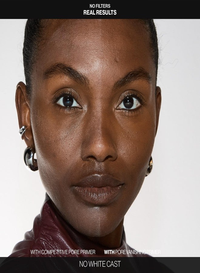 سماش بوكس برايمر سماش بوكس لإخفاء المسام | يتحكم في اللمعان، ويخفي المسام، ويثبت المكياج بلمسة نهائية مطفية، 0.34 أونصة سائلة - Image 3