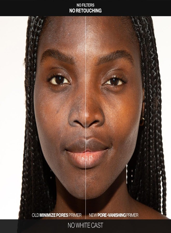 سماش بوكس برايمر سماش بوكس لإخفاء المسام | يتحكم في اللمعان، ويخفي المسام، ويثبت المكياج بلمسة نهائية مطفية، 0.34 أونصة سائلة - Image 2