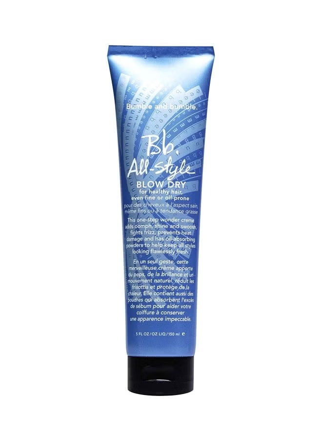 Bumble and Bumble All-Style Blow Dry Cream 150ml