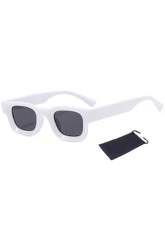 Small Frame Vintage Sunglasses