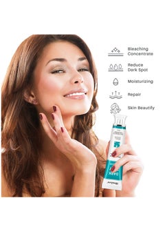 iBealee Dark Spot Remover Whitening Freckle Cream Fades Dark Spots And Evens Skin Tone Brightens Complexion Freckle Remover Brightening Deep Moisturizing Dark Spot Corrector 20g  - Image 3