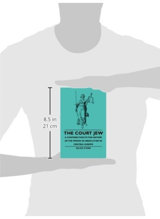 The Court Jew - A Contribution To The History Of The Period Of Absolutism In Central Europe  - Image 3