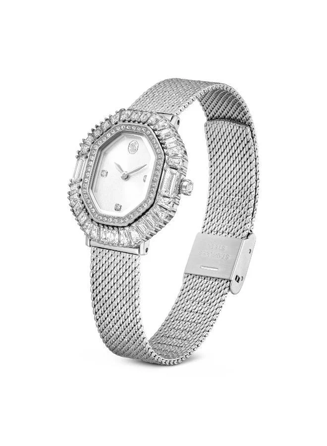 SWAROVSKI Matrix Octagon Steel Strap Analog Watch