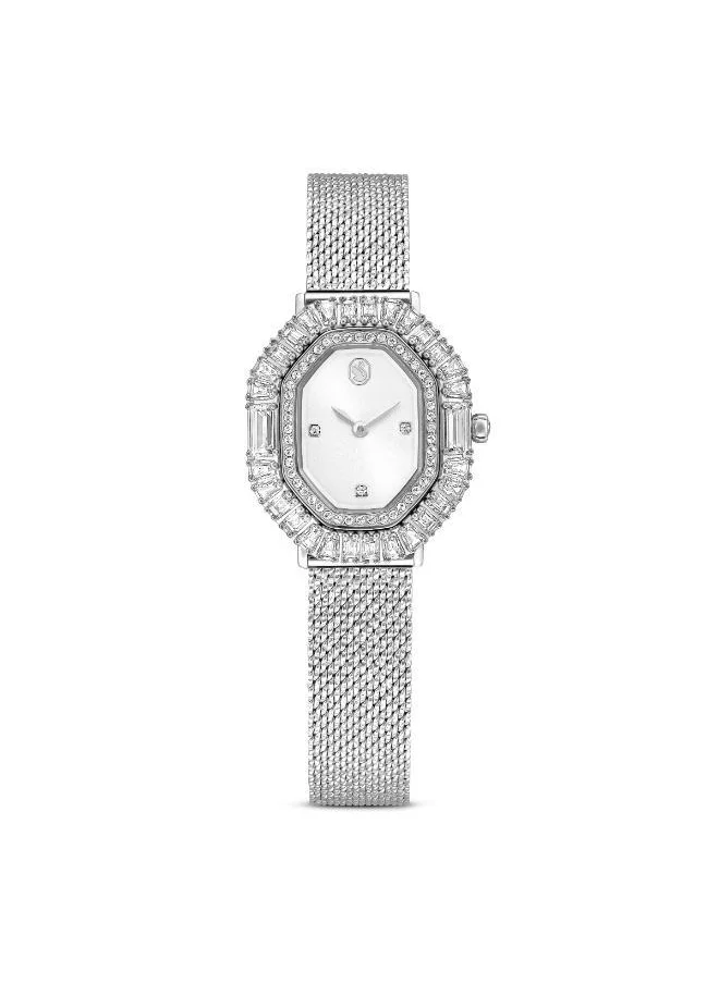 SWAROVSKI Matrix Octagon Steel Strap Analog Watch