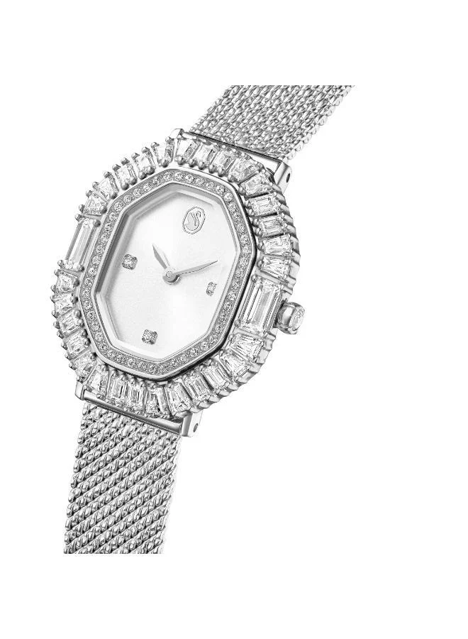 SWAROVSKI Matrix Octagon Steel Strap Analog Watch