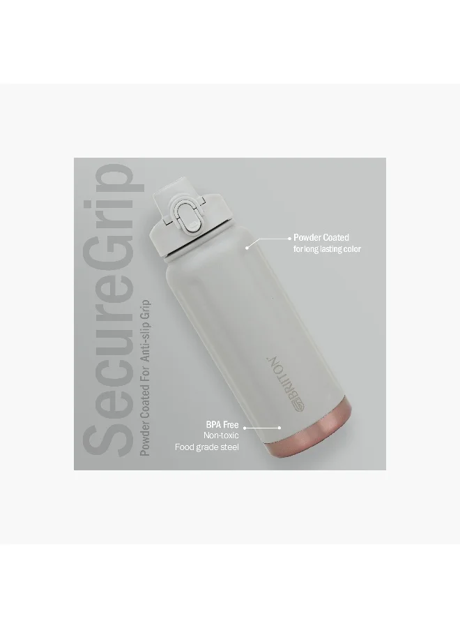 Briiton Insulated Stainless Steel Water Bottle - 750 ml for Everyone