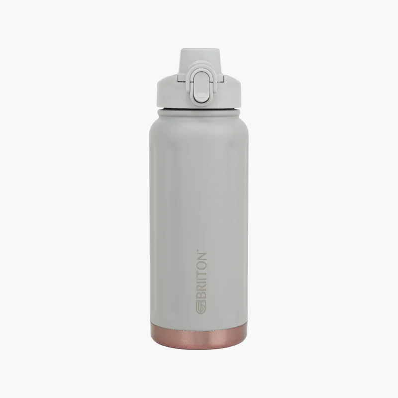 Briiton Insulated Stainless Steel Water Bottle - 750 ml for Everyone