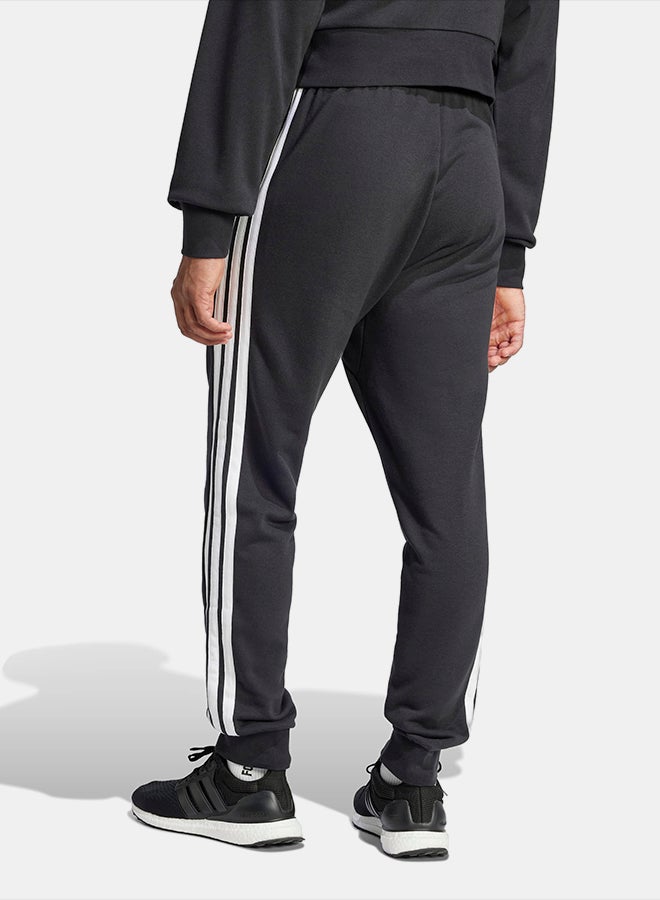 Adidas Essential 3-Stripes French Terry Joggers - Image 2