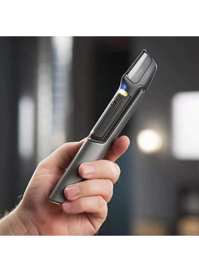FLYROAD Hair Clippers  Rechargeable Lighted Hair Cutting Tool and Body Groomer with USB Rechargeable,  Beard Trimmer , Professional Cordless Hair Trimmer, Rechargeable Home Haircut for Men Women ,Cutting Beard Trimmer Barber Machine - Image 5