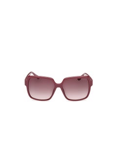 GUESS GUESS Plastic Square Full Rim Women UV Protection Sunglass  - Image 2