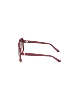 GUESS GUESS Plastic Square Full Rim Women UV Protection Sunglass  - Image 4