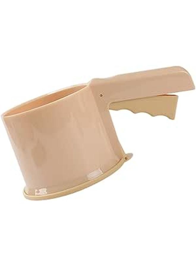 Fine Mesh Flour Sifter Handheld Baking Strainer For Cake And Sugar Powder - Image 1