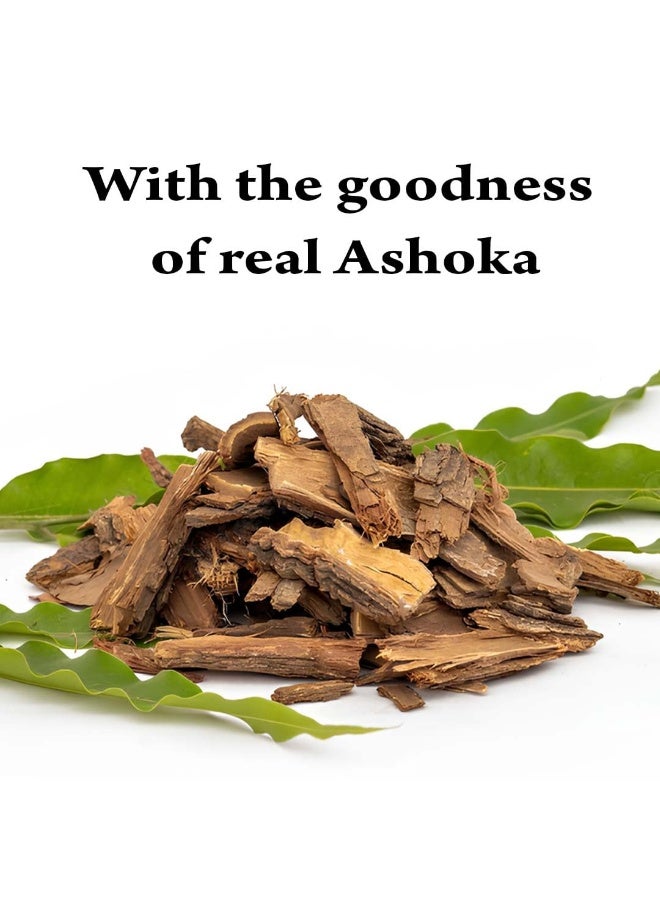 MINATURE Ashoka Powder Tablet| Pure & Natural Herbs |90 Tablet 45 days Supply 1000mg - Image 4