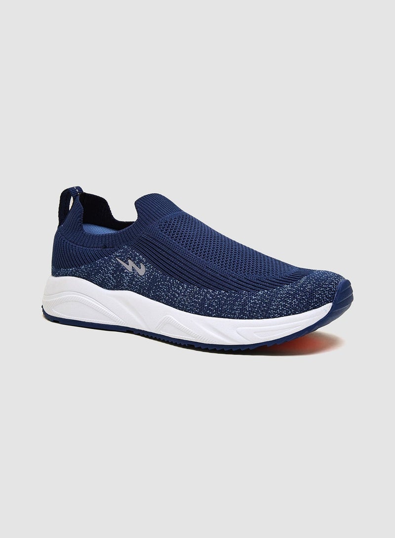 CAMPUS Men's Navy Slip On Shoes - Lightweight Shoes, Minimalist Designed for Style - Image 1