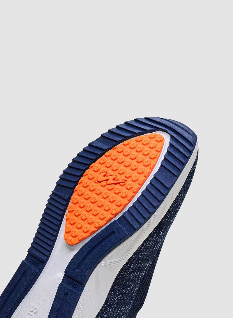 CAMPUS Men's Navy Slip On Shoes - Lightweight Shoes, Minimalist Designed for Style - Image 5