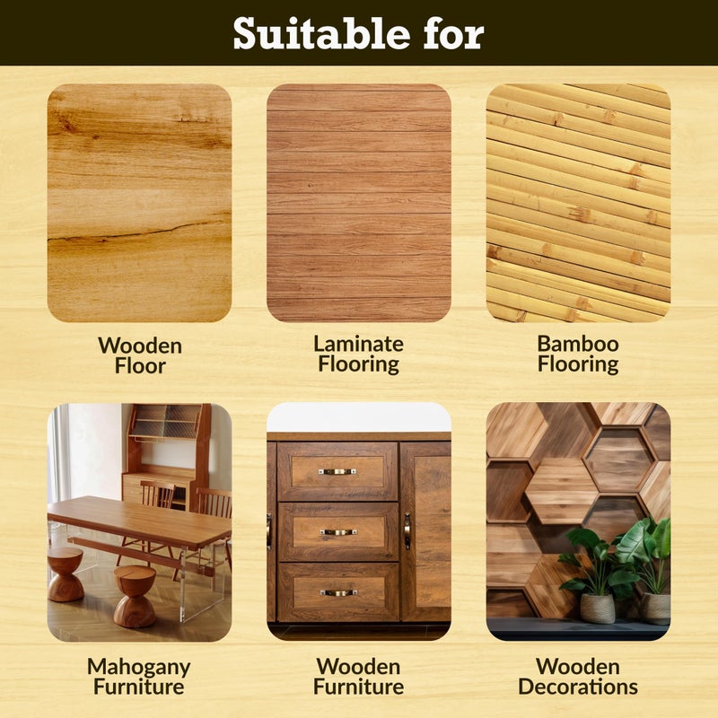 Howard Products RF1016 RF3016 Restor-A-Finish, 16 oz, Neutral - Image 4