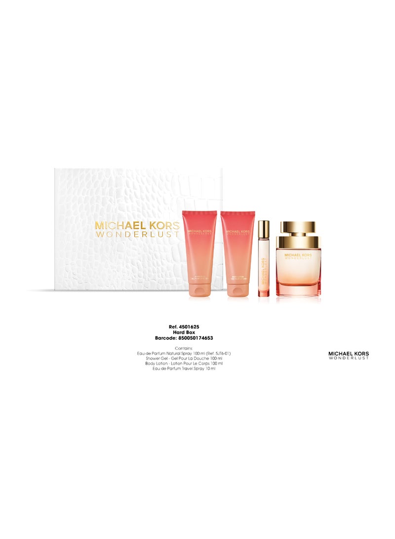 Michael Kors Kors Wonderlust Set Edp 100Ml Gift Set