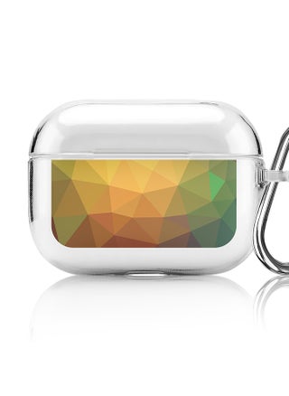 Classic Clear printed Case for Apple AirPods Pro 2nd Generation Thin Transparent Cover [Designed for Apple AirPods Pro 2nd Generation] - Golden Nugget - pzsku/Z7F231FED4AA592338E32Z/45/_/1697116412/648a246c-5d13-4700-a7b6-7afffd77f542