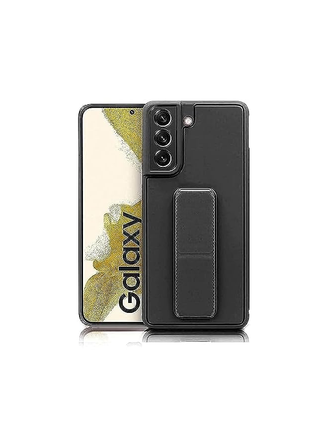 S-TOP غطاء حماية مغناطيسي مت kompatible مع سامسونج جالاكسي S20 FE 5G أسود - Image 1