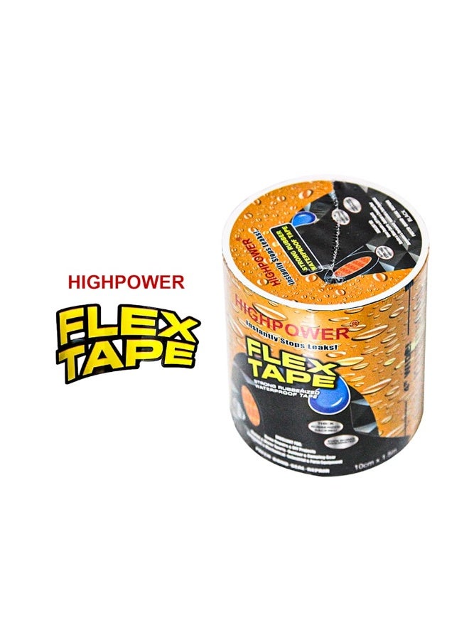 فليكس تايب لاصق قوي يمنع تسريب المياه سريع وفعال - Image 1