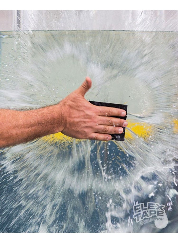 فليكس تايب لاصق قوي يمنع تسريب المياه سريع وفعال - Image 3