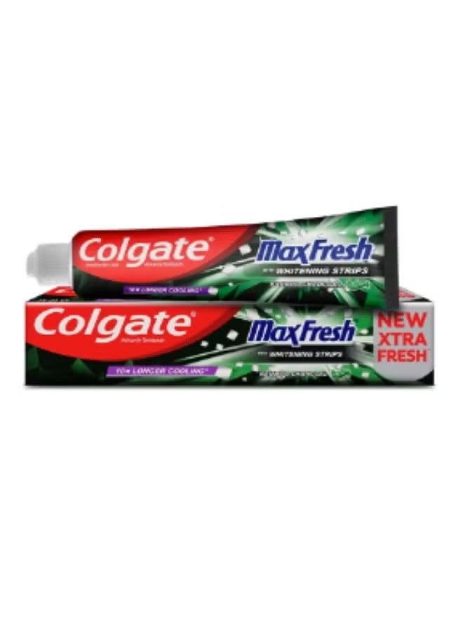 Colgate Toothpaste Max Fresh Bamboo Charcoal 100 ml