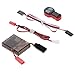 GoolRC Wireless Winch Remote Controller with Receiver Replacement for 110 Traxxas Axial Tamiya RC4WD HPI Redcat RC Crawler Car - Image 3