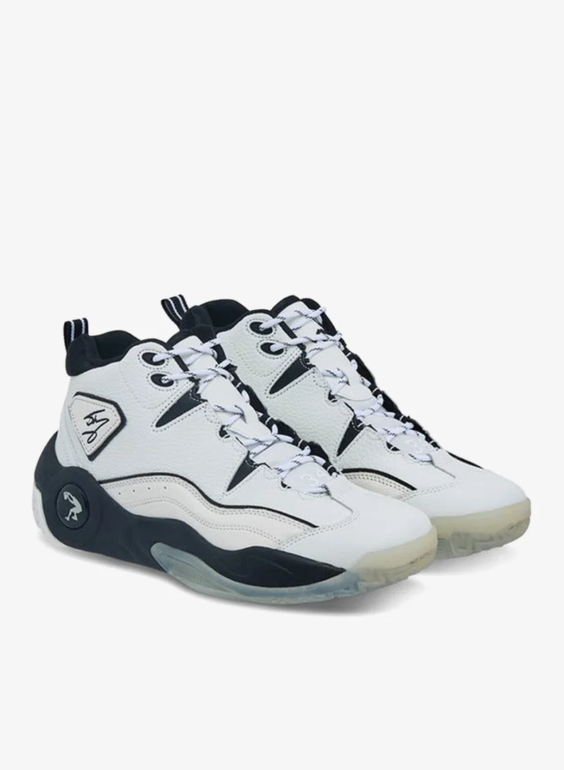 شاك Men Lace-Up Basketball Shoes