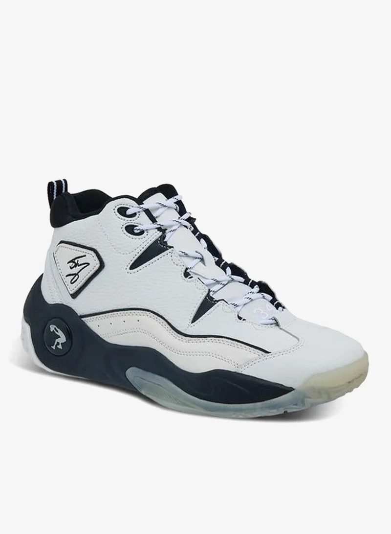 شاك Men Lace-Up Basketball Shoes