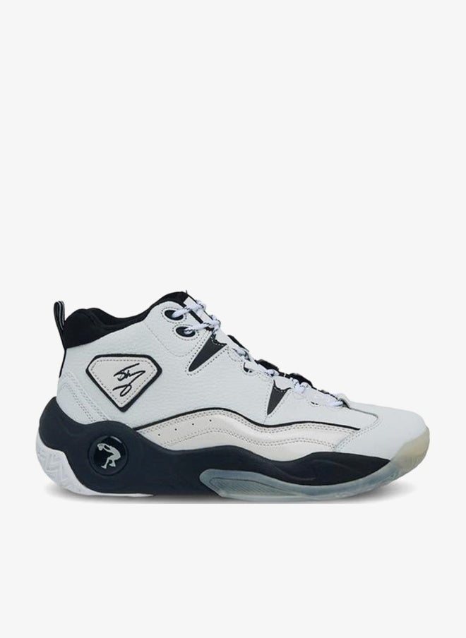 SHAQ Men Lace-Up Basketball Shoes - Image 1