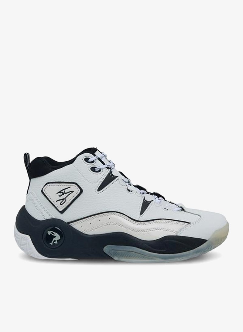 SHAQ Men Lace-Up Basketball Shoes - Image 3
