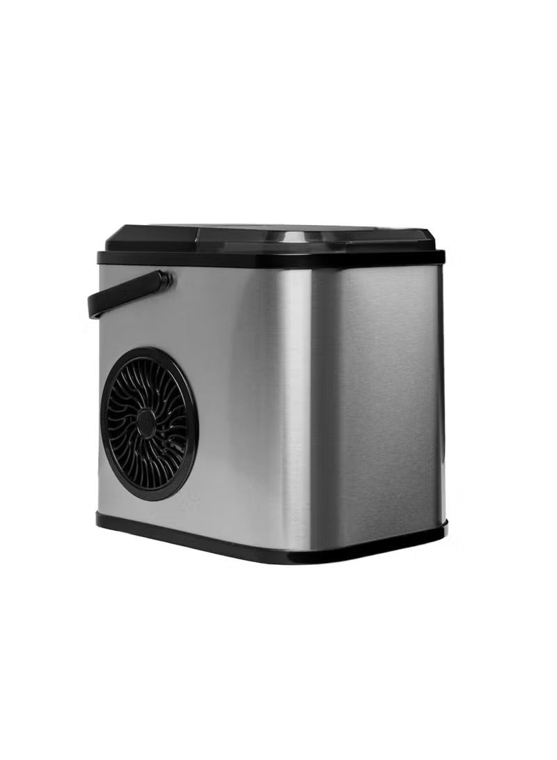 Dinex DENX DX4507 Compact Countertop Ice Maker – 1100ml Capacity | Smart Touch Buttons, High-Efficiency Cooling System - Image 2