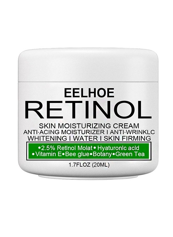 EELHOE - Skin Moisturizing Cream 20ml, Anti-aging, Moisturizing, Anti-wrinkle, Whitening and Firming Skin - Image 1