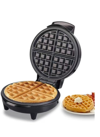 Electric Waffle Maker, Non-stick and Removable plates, 1000W, Silver/Black - pzsku/Z7F23C186AF2995A50AF6Z/45/_/1724119875/43f04ba8-ebb4-4f1f-9bd1-4229546fce44