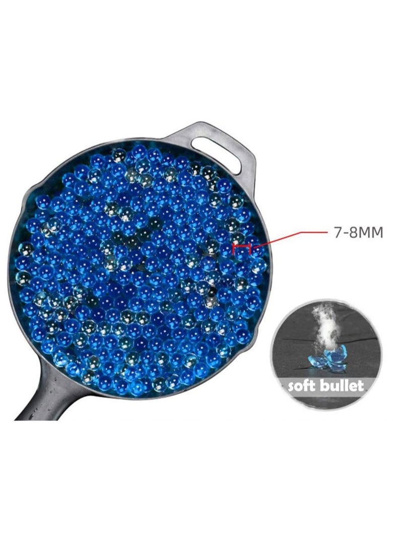 general Electric Gel Ball Blaster P90 Gel Blaster Gun Toy with 20000 Water Beads for Outdoor Activities Full Auto Splatter Ball Blasters  - Image 2