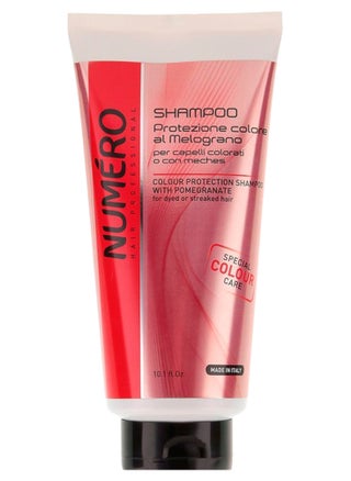 Brelil Numero Shampoo for Hair Color Protection with Pomegranate Extract 300 ml - pzsku/Z7F23F5D56EDF2E972381Z/45/_/1734586825/c5700f45-0b21-4575-98a4-5c32a0c63b05