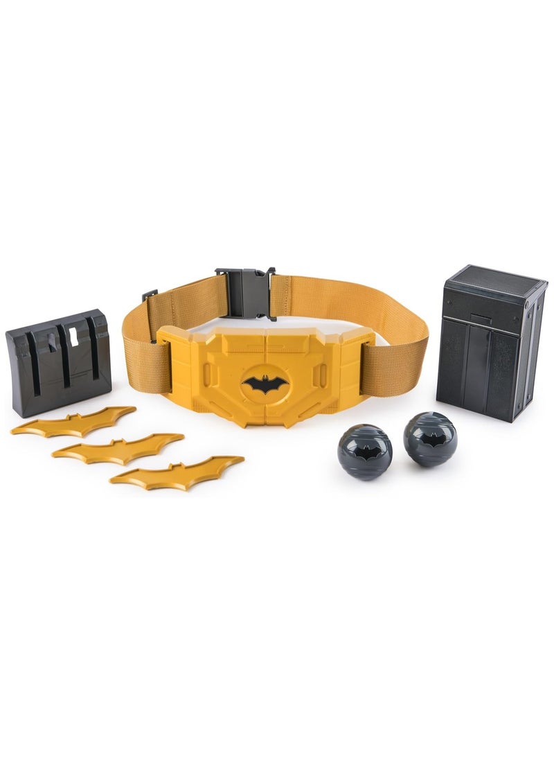 DC Batman - DC Batman Gear-Up Utility Belt - Image 1
