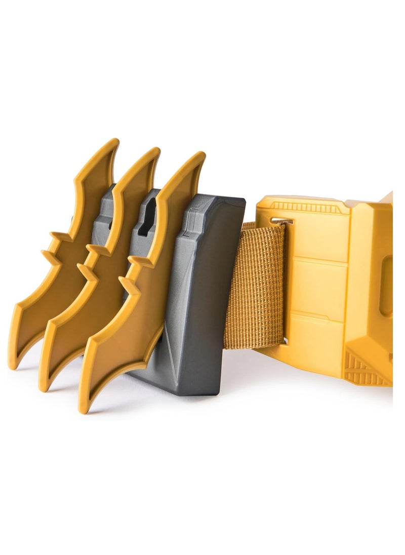 DC Batman - DC Batman Gear-Up Utility Belt - Image 1