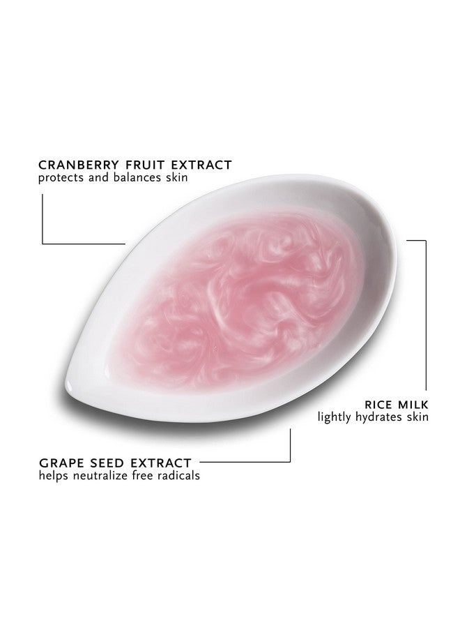 Arcona Cranberry Toner Cold Processed Rice Toner Brightening Toner For Face 4.05 Fl Oz. Made In The Usa - Image 2