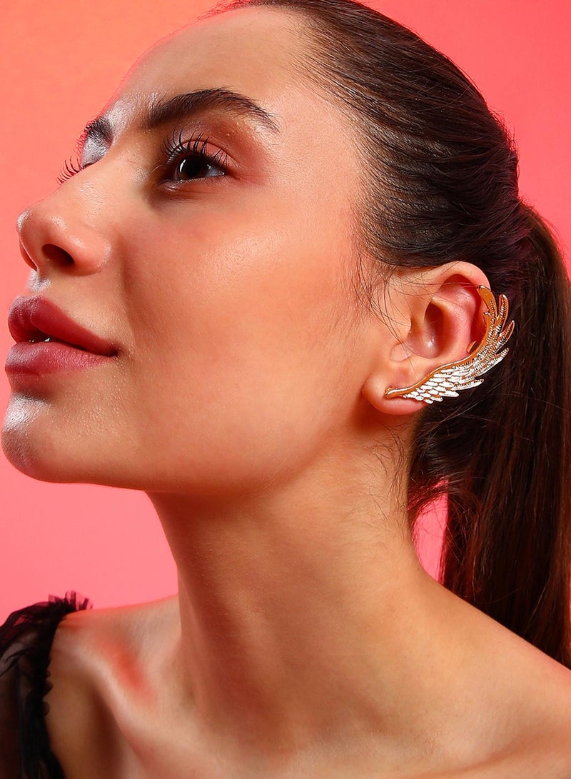 SOHI Wing Cuff Earring  - Image 4