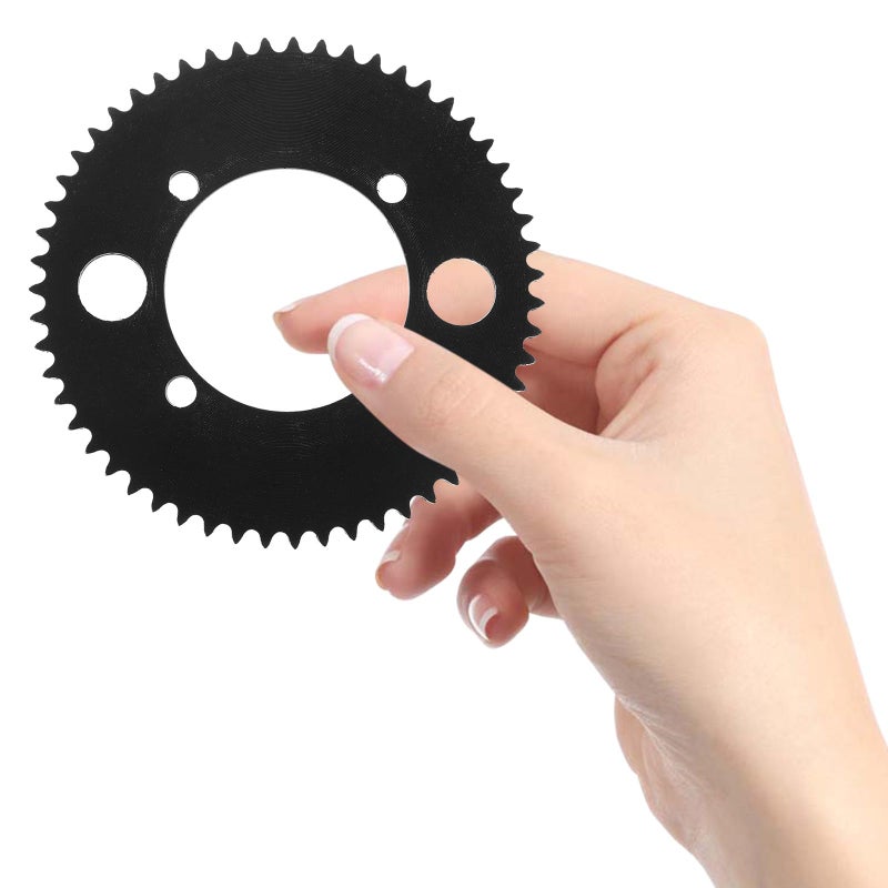 Steel Rear Sprocket 65T 4 Bolt 54mm For Off Road Motorcycle Dirt Bike Electric Scooter - Image 5