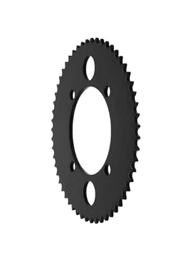 Steel Rear Sprocket 65T 4 Bolt 54mm For Off Road Motorcycle Dirt Bike Electric Scooter - Image 1